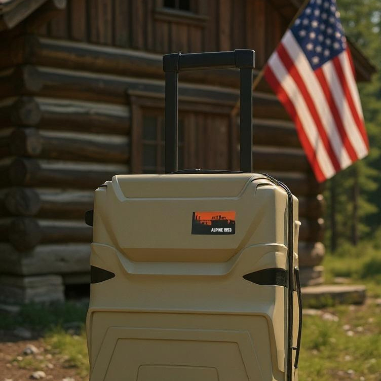 little kid with big backpack